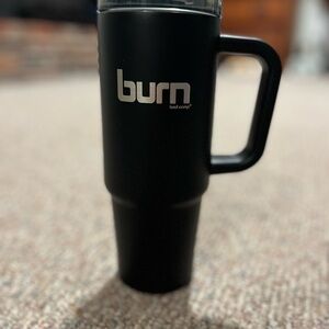 Burn Boot Camp Tumbler